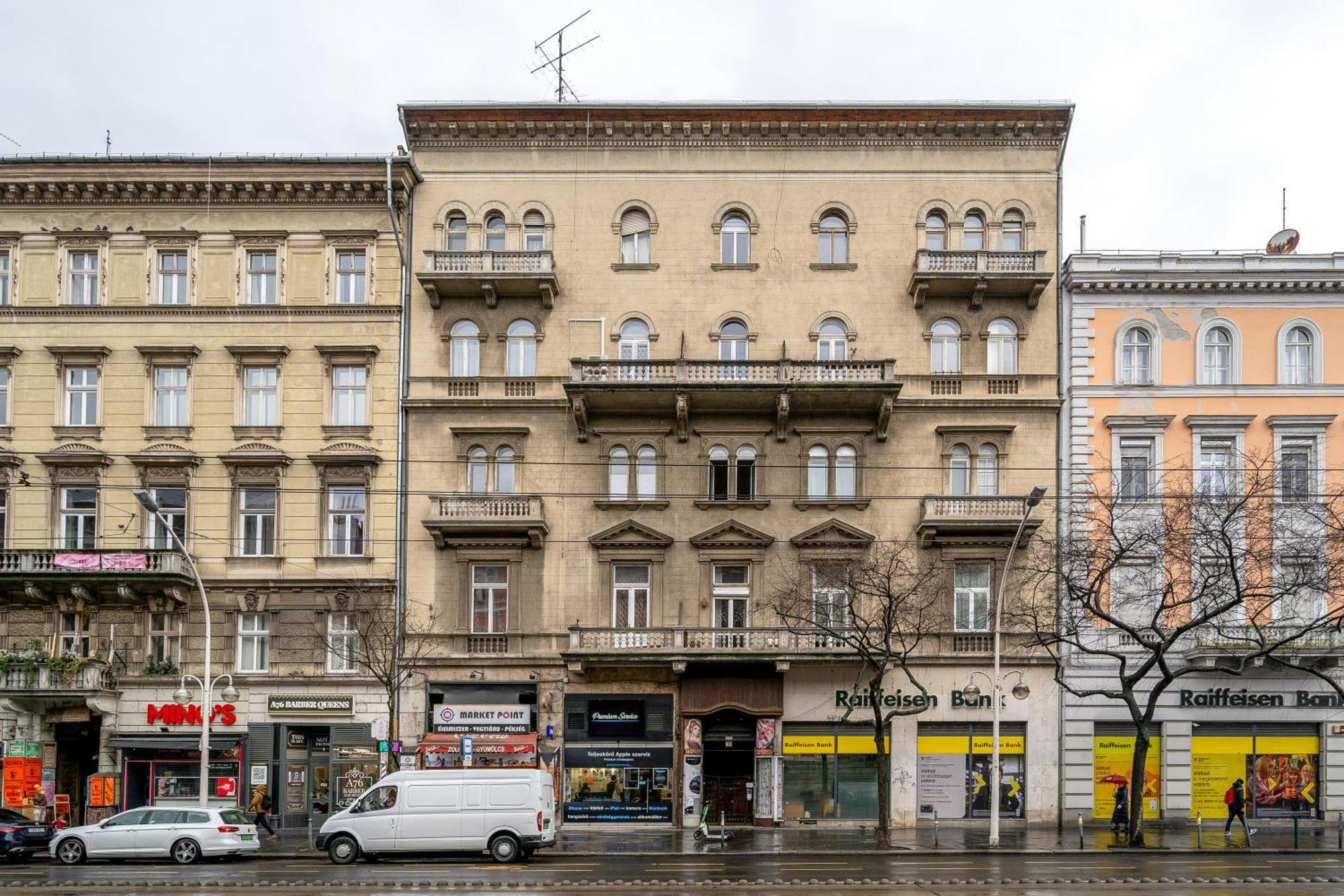 Sweet Dreams At Oktogon Downtown Apartamento Budapest