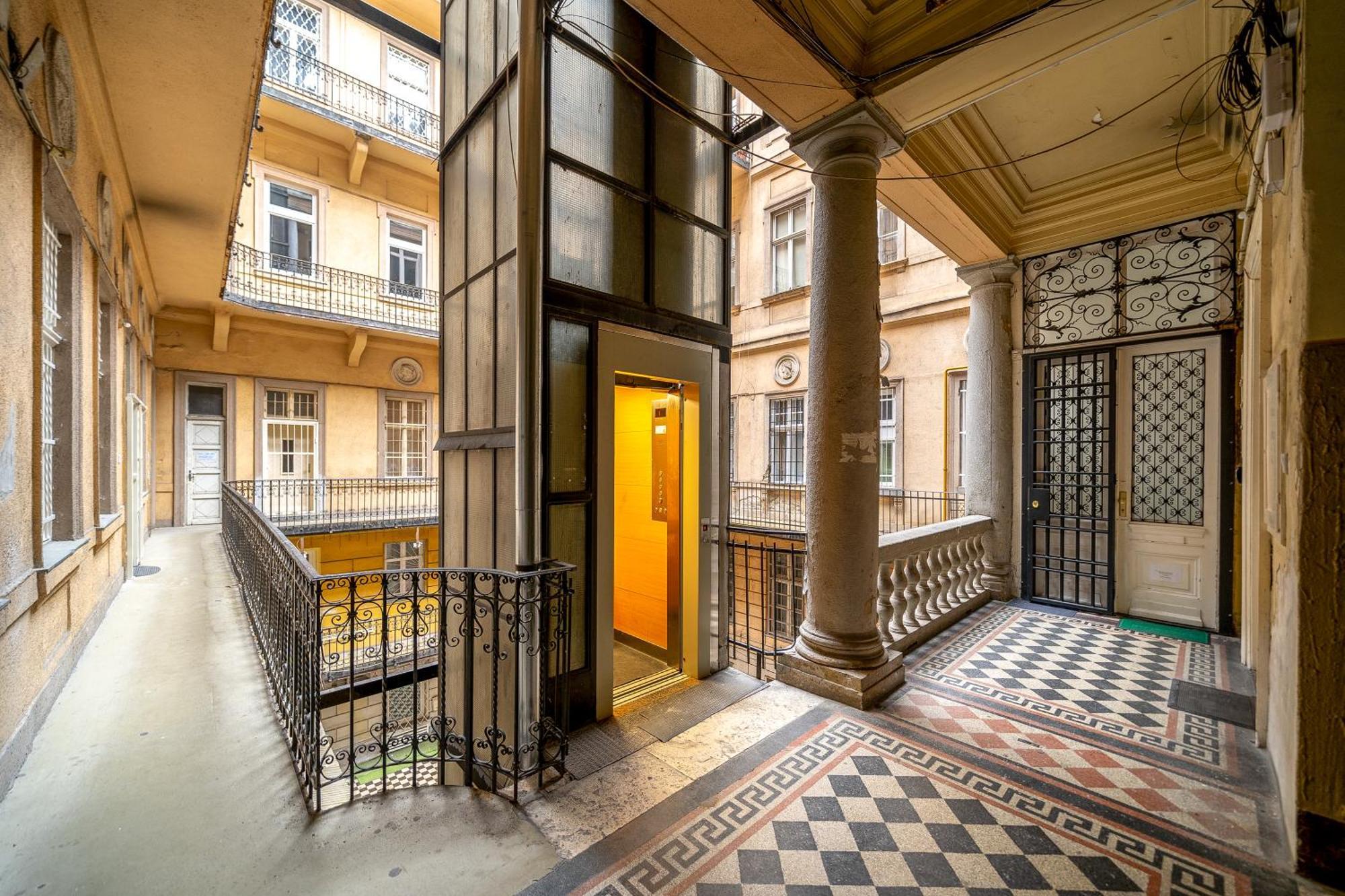 Apartamento Sweet Dreams At Oktogon Downtown Budapest