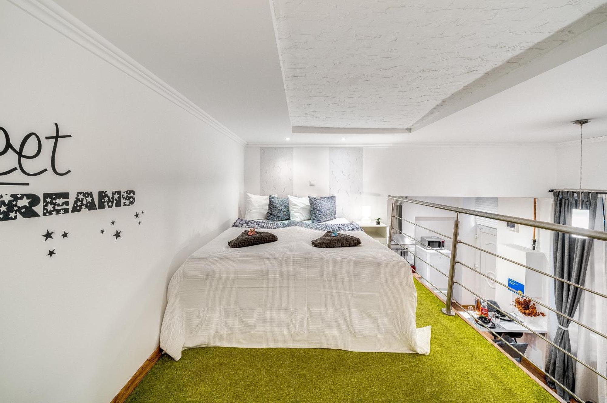 Apartamento Sweet Dreams At Oktogon Downtown *