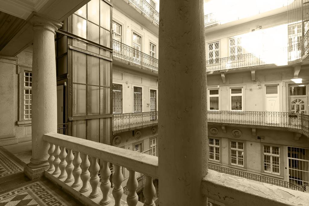 Sweet Dreams At Oktogon Downtown Apartamento